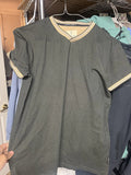 Men’s Scott James Brand V Neck Tee Shirt