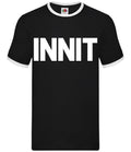 Innit - Herren Ringer - Slang Street Gang Cool Sprachen Lustiges Geschenk