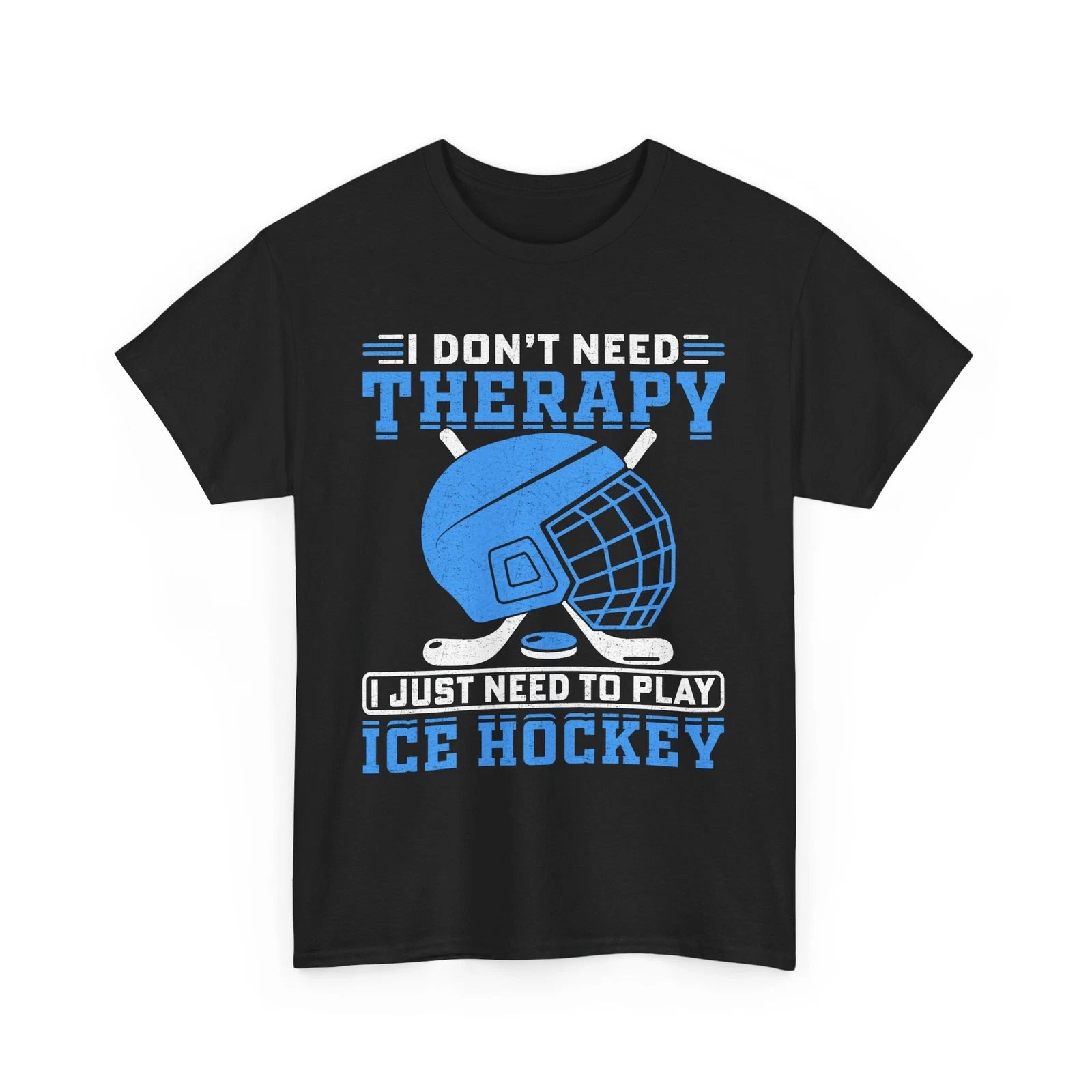 Ice Hockey Winter Sports Tshirt | Winter Nights Shirt | Stylish & Warm Seasonal