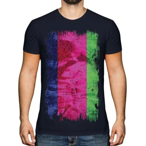 Kuban Peoples Republic Grunge Flag T-Shirt Tee Top Football Gift