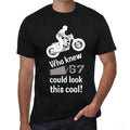 Mens T-Shirt Who Would Never Have Said 57 Could Be So Cool - Who