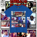 Menace II Society 1993 T Shirt Comic Art Style Ricky P  Unisex Heavy Cotton Tee