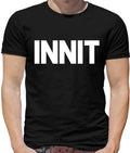 Innit Herren - Slang - Street - Gang - Cool - Sprachen - Lustig - Geschenk