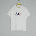 Vintage Freshjive Skateboarding Logo USA Streetwear T-shirt Size L