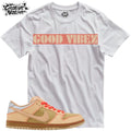Shirt To Match Som Tum Unisex Tee Sneaker Shirt Good Vibez Shirt Sneaker Tee