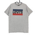 LEVI'S STRAUSS & CO Men Round Neck T-Shirt Size M - AK3