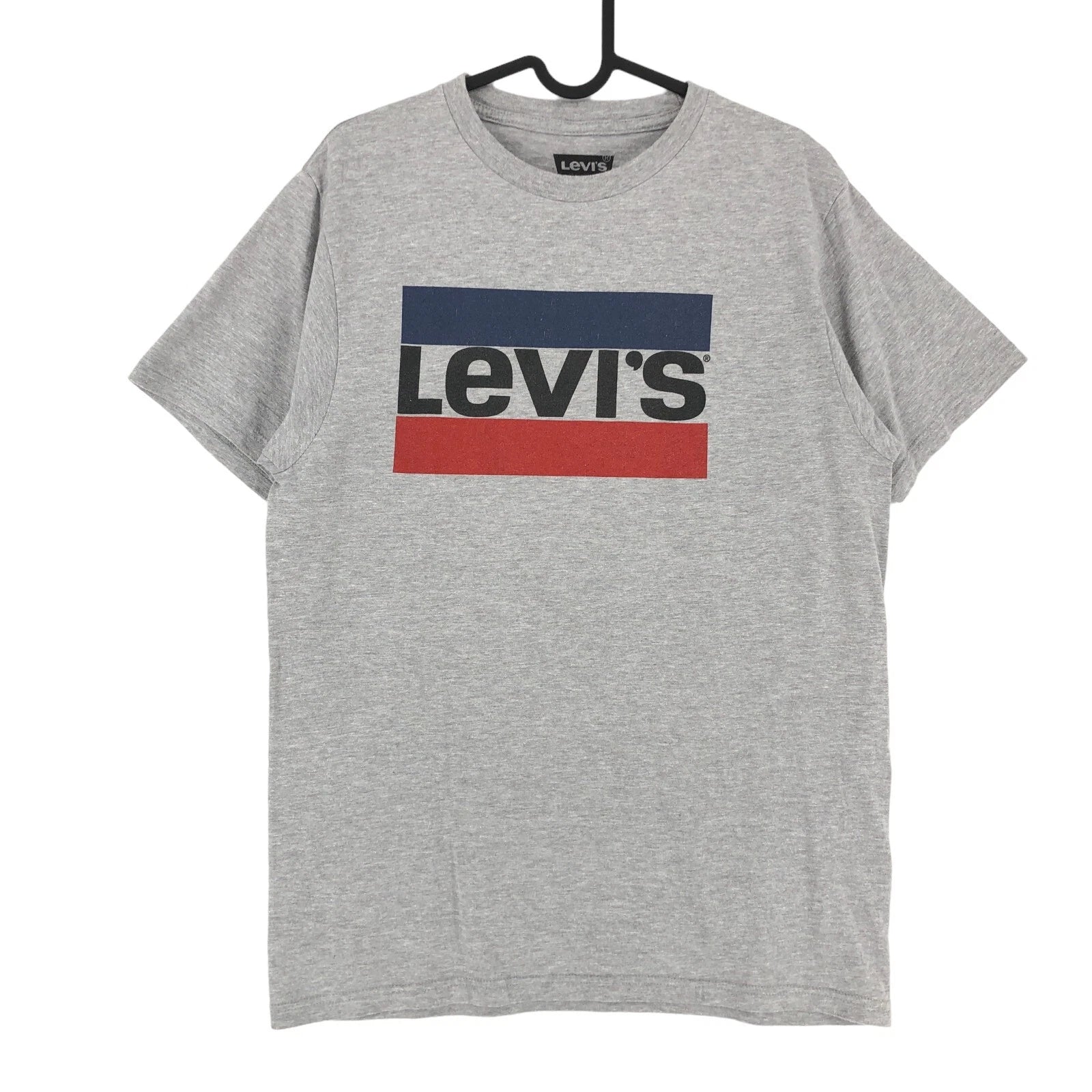 LEVI'S STRAUSS & CO Men Round Neck T-Shirt Size M - AK3