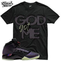 Shirt To Match 17 Low Unisex Tee Sneaker Shirt GOD Got Me Shirt For Sneaker Tee