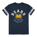 University of Northern Colorado Bears NCAA Cotton College Football T-Shirt S-2XL