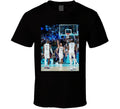 Lebron, Curry, Durant, Team Usa 2024 Olympics T Shirt