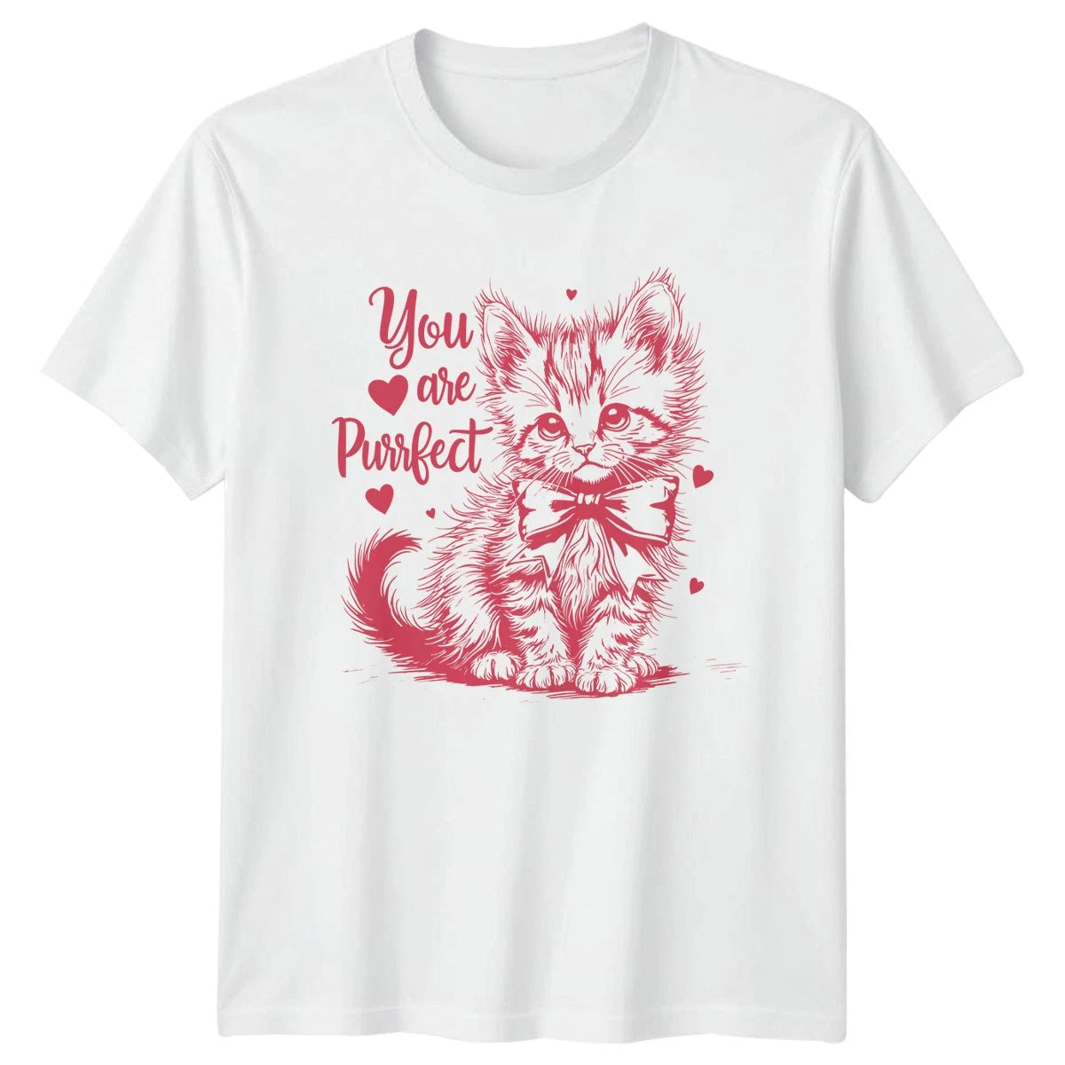 Puppy In Envelope Dogs Men�s T-Shirt Women�s Tee Graphic Unisex Top