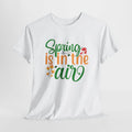 Floral Aesthetic T-Shirt | Springtime Beauty Spring Is In The Air  Shirt