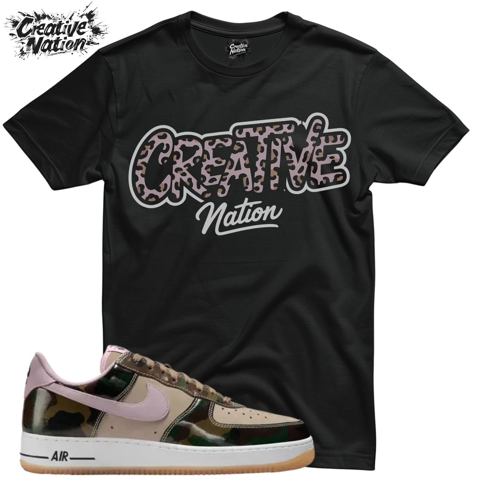 Shirt To Match Camo Pink Unisex Tee Cool Shirt
