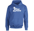 Blue Bunny Ice Cream Logo Cool Hoodie