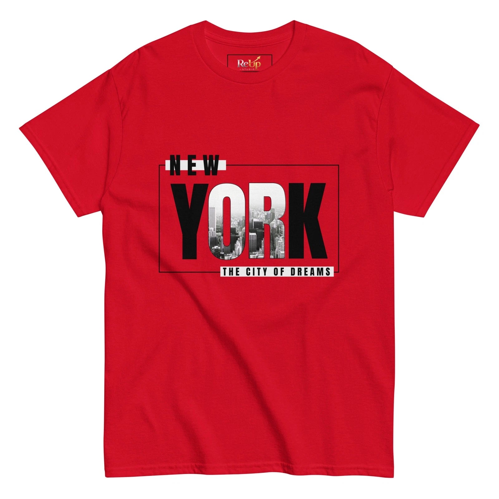 NY Graphic T-Shirt | Trendy New York Streetwear Tee