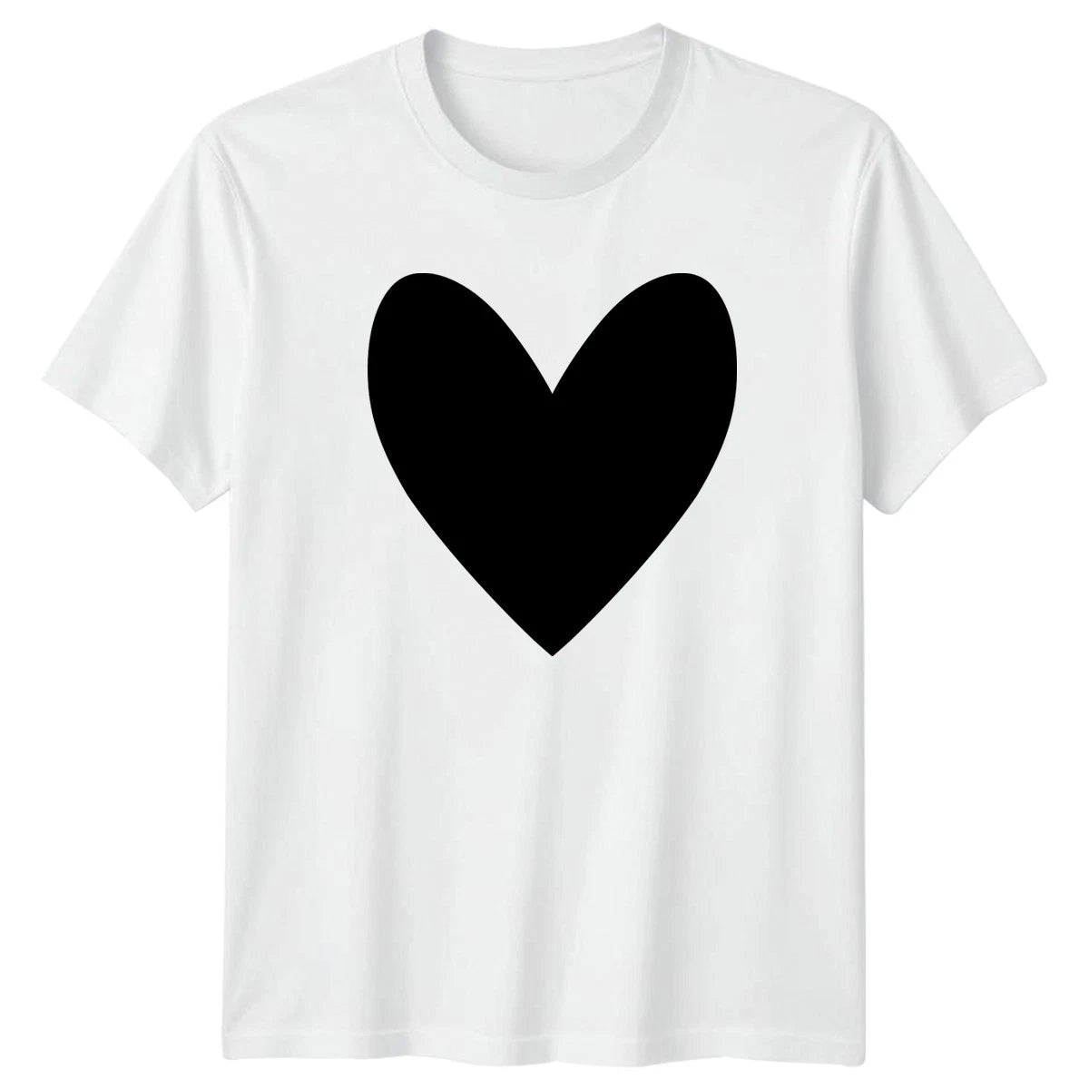 My Heart Belongs To You T-Shirt Minimalist Graphic Love