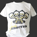 JANE'S ADDICTION ALT INDIE METAL PUNK ROCK T-SHIRT unisex S-3XL