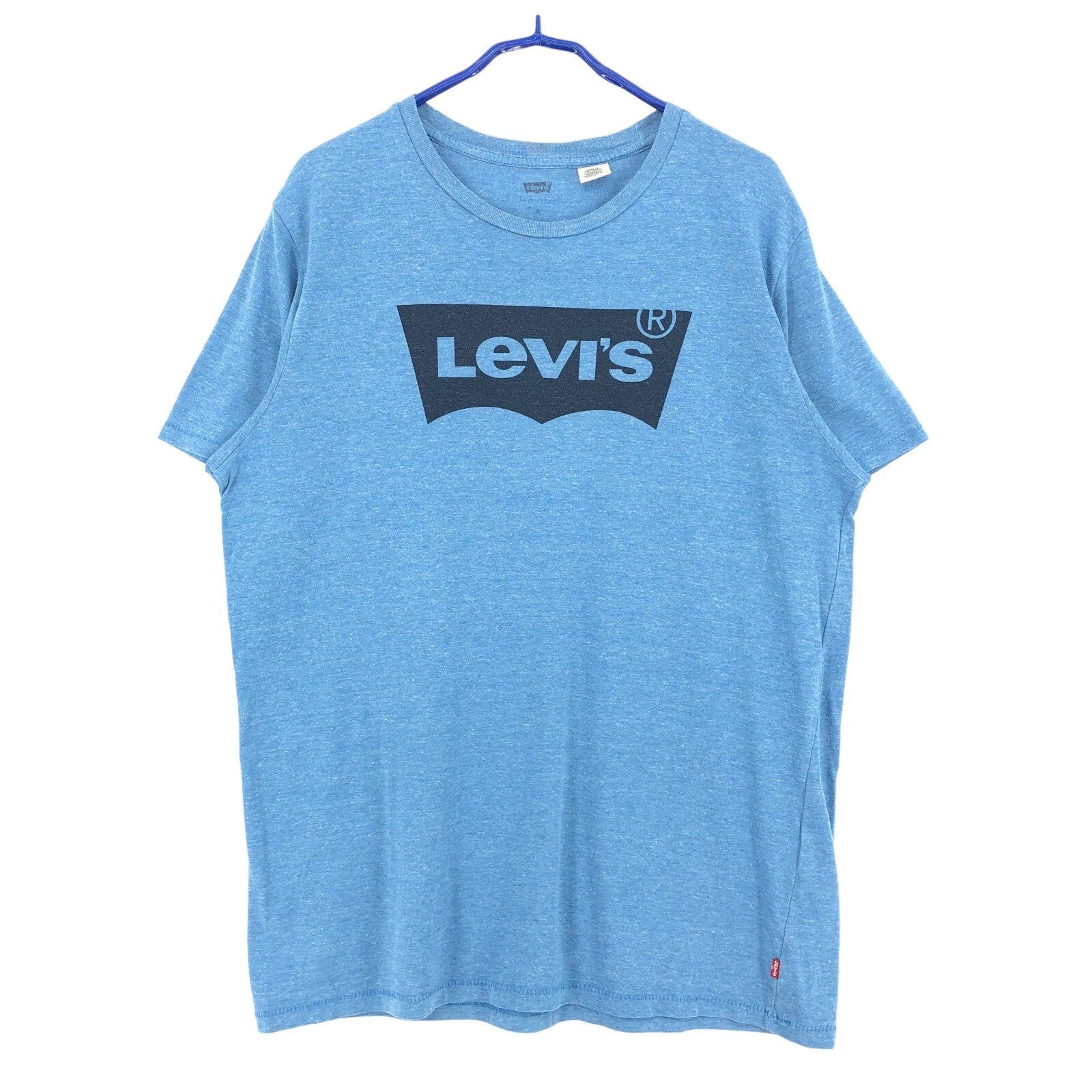 LEVI'S STRAUSS & CO Men Round - Neck T-Shirt Size M
