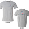Pininfarina Car Racing Men's Grey Size S to 5XL