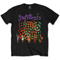 Genesis Invisible Touch Phil Collins Prog Rock Official Unisex T-Shirt