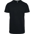 Urban Classics Military Muscle Tea T-Shirt Black Fit Training Men
