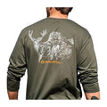Magpul Muley Cotton Long Sleeve T-Shirt - Olive Drab, Large