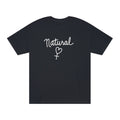 Cool Unisex Classic Tee: Natural Woman