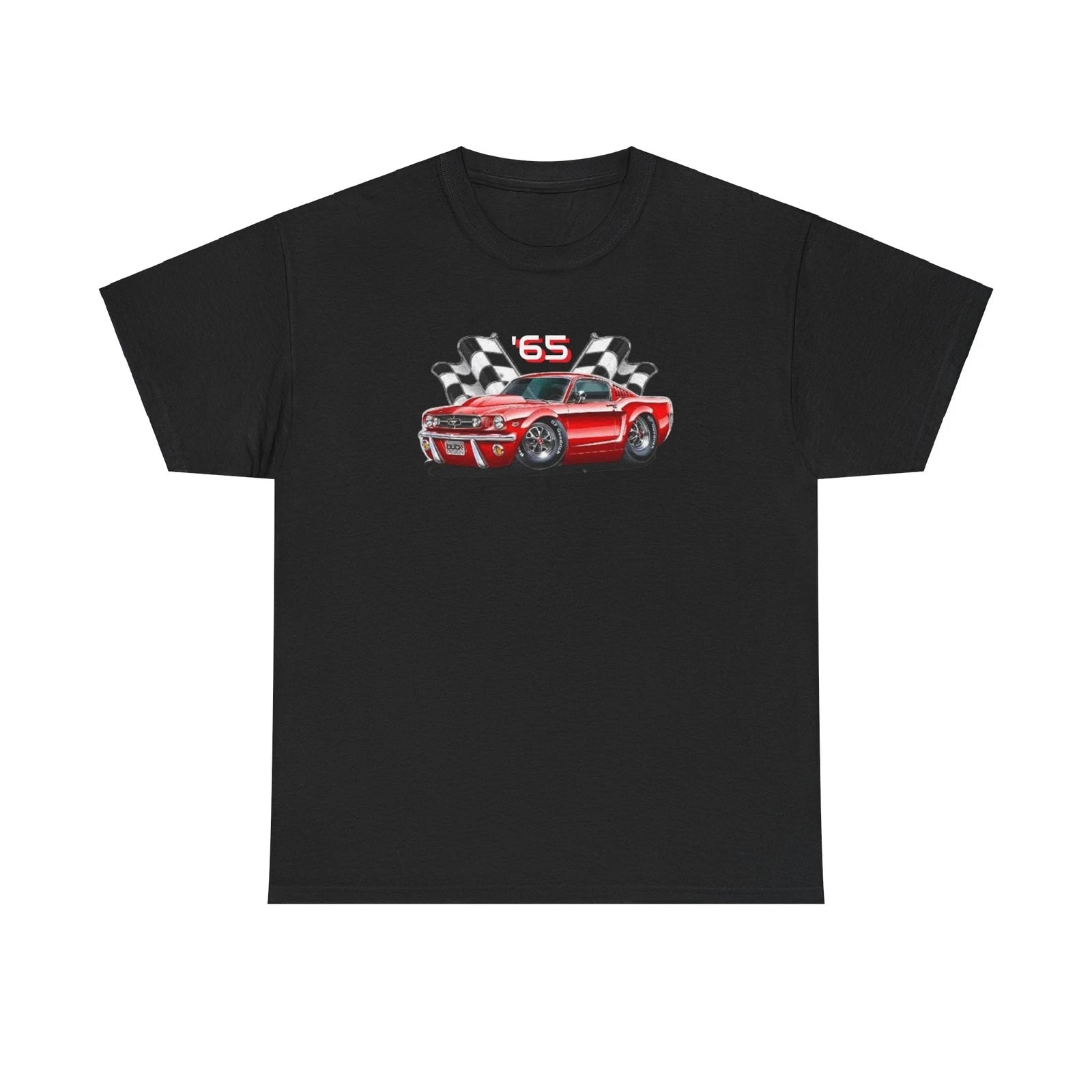 Cool '65 Fastback T-shirt