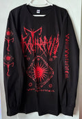 Katharsis – VVorld VVithout End – LONGSLEEVE -Tshirt  (Black Metal)