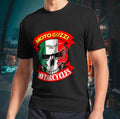 NEW! Moto Guzzi Motorcycles Logo Long Sleeve T-Shirt Funny Size S to 5XL