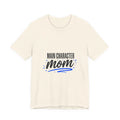 Main Character Mom Tee | minimalist Mom shirt, typography Mother's Day