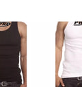 3-6 PACK PRO 5 MENS A-SHIRTS COTTON UNDER SHIRT WIFE BEATER S-5XL