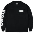Oasis Live 25 Lockup Long Sleeve T Shirt
