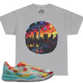 Shirt To Match 8 Unisex Tee Sneaker Shirt Gift For Him Beach Shirt