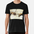The Creation Of Adam Size S to 5XL Made in the USA T-Shirt