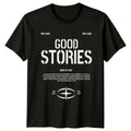 Good Stories Doing My Best T-Shirt Personal Growth Motivational 2026 Birthday