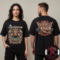 Sabaton The Legendary Tour 2026 Pop Up Collection Hordes Of Khan Unisex T Shirt