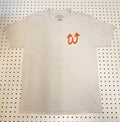 World Industries Shirt Mens Medium Gray Vintage Skate Trident Graphic Tee 1988
