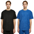 Urban Classics Men's Oversized Cotton Round Neck T-Shirt