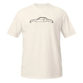 Comfy T-Shirt For Chevrolet Malibu 1982 Car Lovers Birthday Gift Stylish Tee