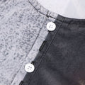 Men Medieval Long Sleeve T Shirt Loose Casual Fashionable Animal Graphic Pri BAJ