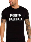 Men's Graphic T-Shirt Modern Baseball Eco-Friendly Limited Edition Short Sleeve