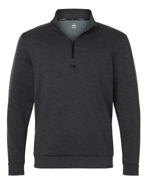 Under Armour Men's Drive Midlayer Quarter-Zip Pullover - 1387124