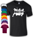 Busted T-Shirt | Mcfly | Pop Punk | Retro