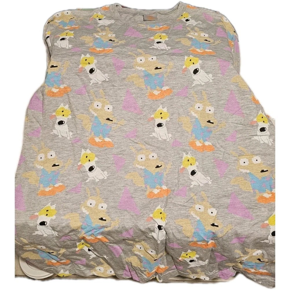 NEW Rockos Modern Life CultureFly, Nick Box Exclusive, Large