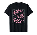Cherry Blossom Sakura Flower Graphic T-Shirt Japanese Aesthetic Tee