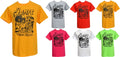 The Cramps Mens PSYCHOBILLY T-Shirt 86 Tour Garage Lux Interior Poison Ivy