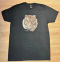 Unisex Graphic T-Shirt – Trendy & Comfortable Casual Wear | Tiger Face
