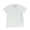 Ministry Of Supply Mens White V-Neck T-Shirt Medium A005947