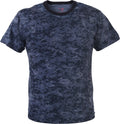 Digital Camo Tactical T-Shirt Camouflage Military Tee Short Sleeve Digital Army